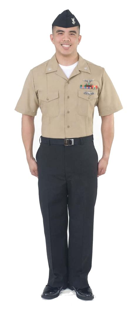 navy uniform enlisted.